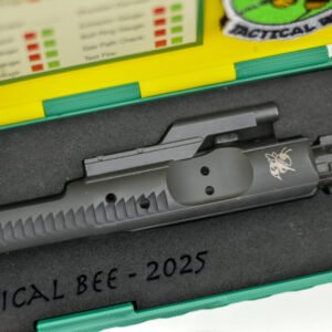 The Tactical BCG - Manganese Phosphate Coated