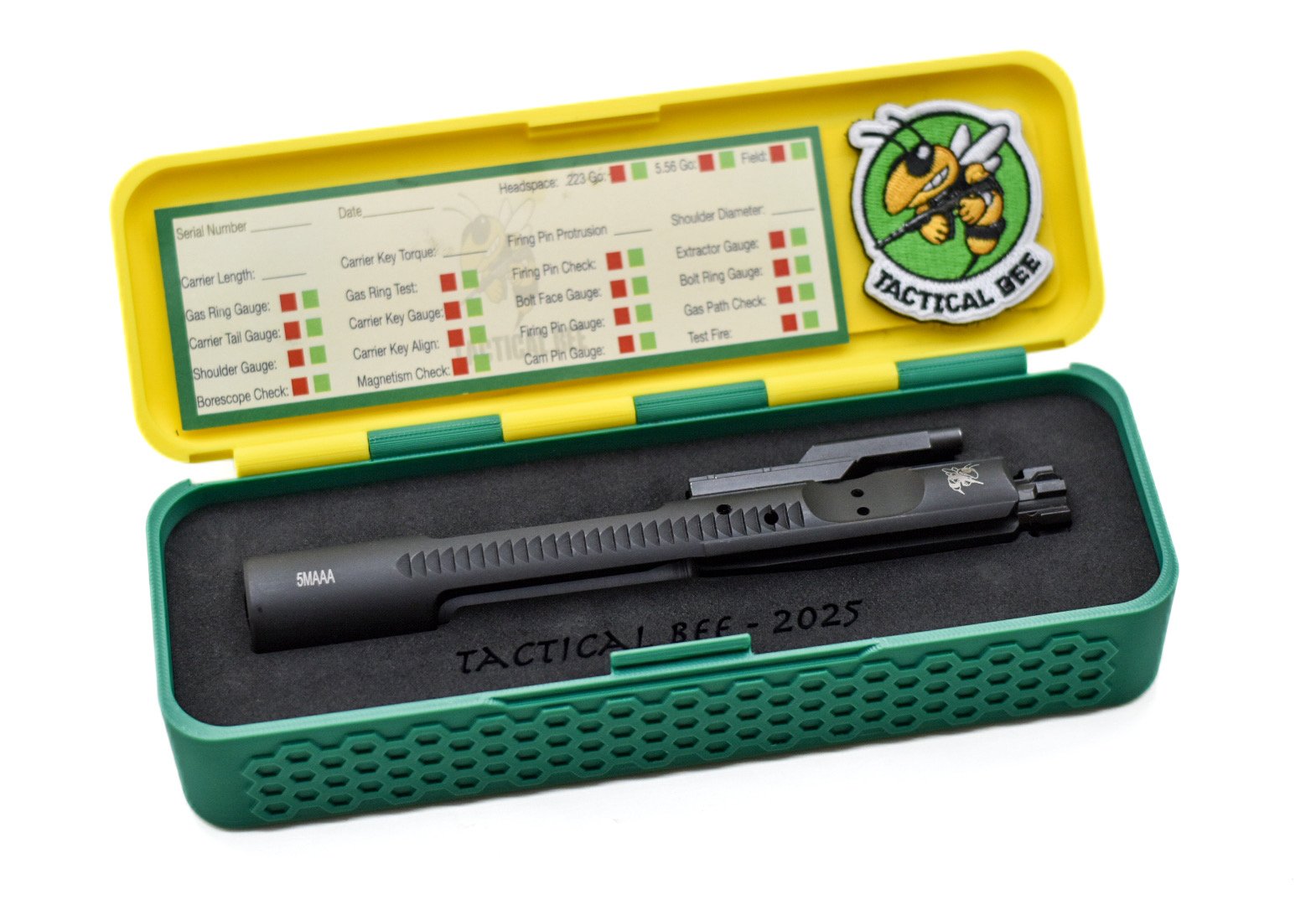 The Tactical BCG - Manganese Phosphate Coated - Image 3