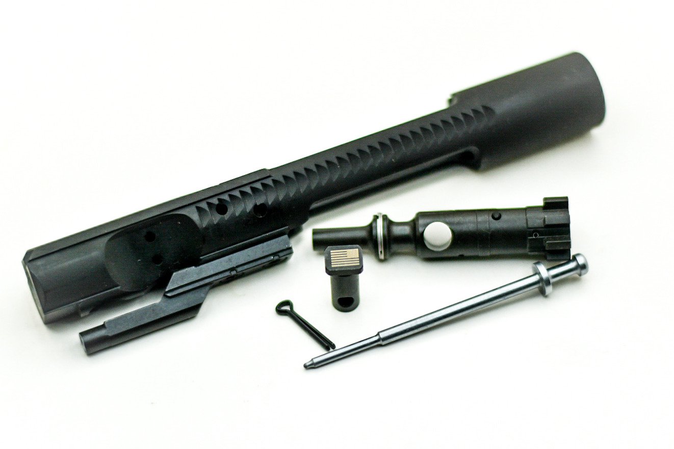 The Tactical BCG - Manganese Phosphate Coated - Image 4