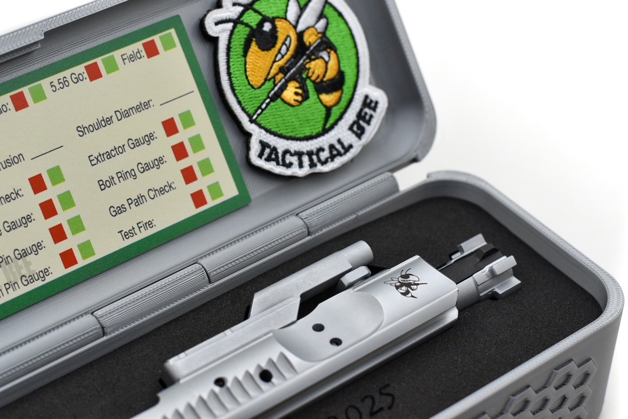 Tactical Chrome BCG - Image 4