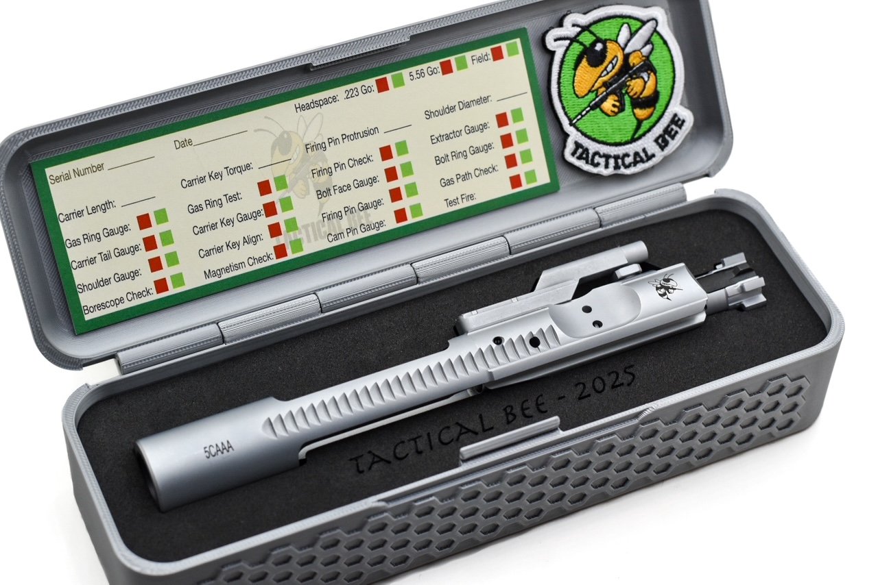 Tactical Chrome BCG - Image 3
