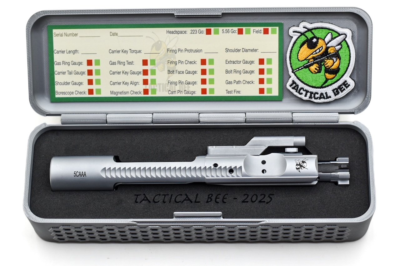 Tactical Chrome BCG - Image 2