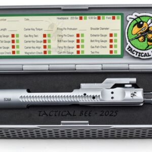 Tactical Chrome BCG