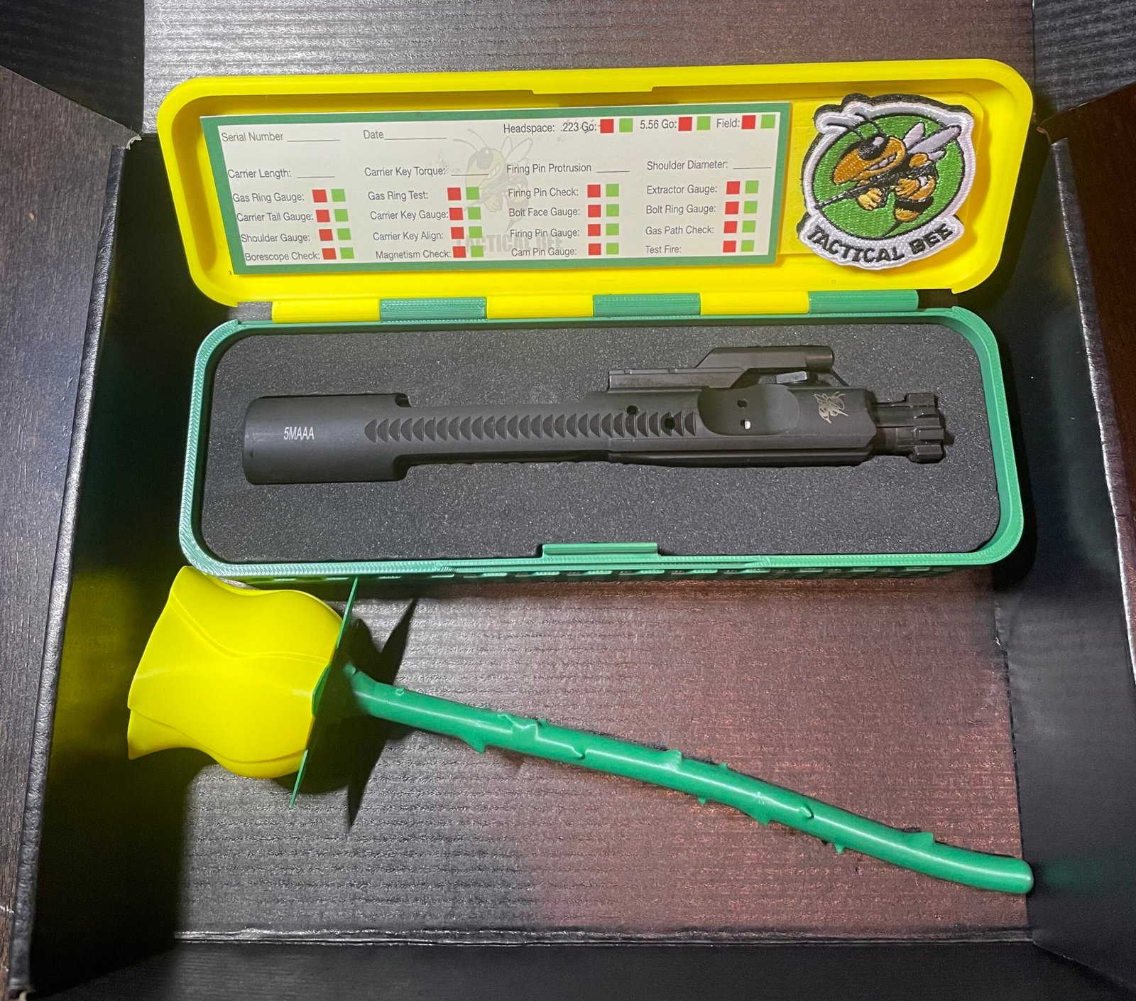 The Tactical BCG - Manganese Phosphate Coated - Image 6