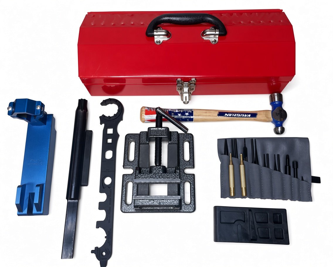 AR-15 Tool Box